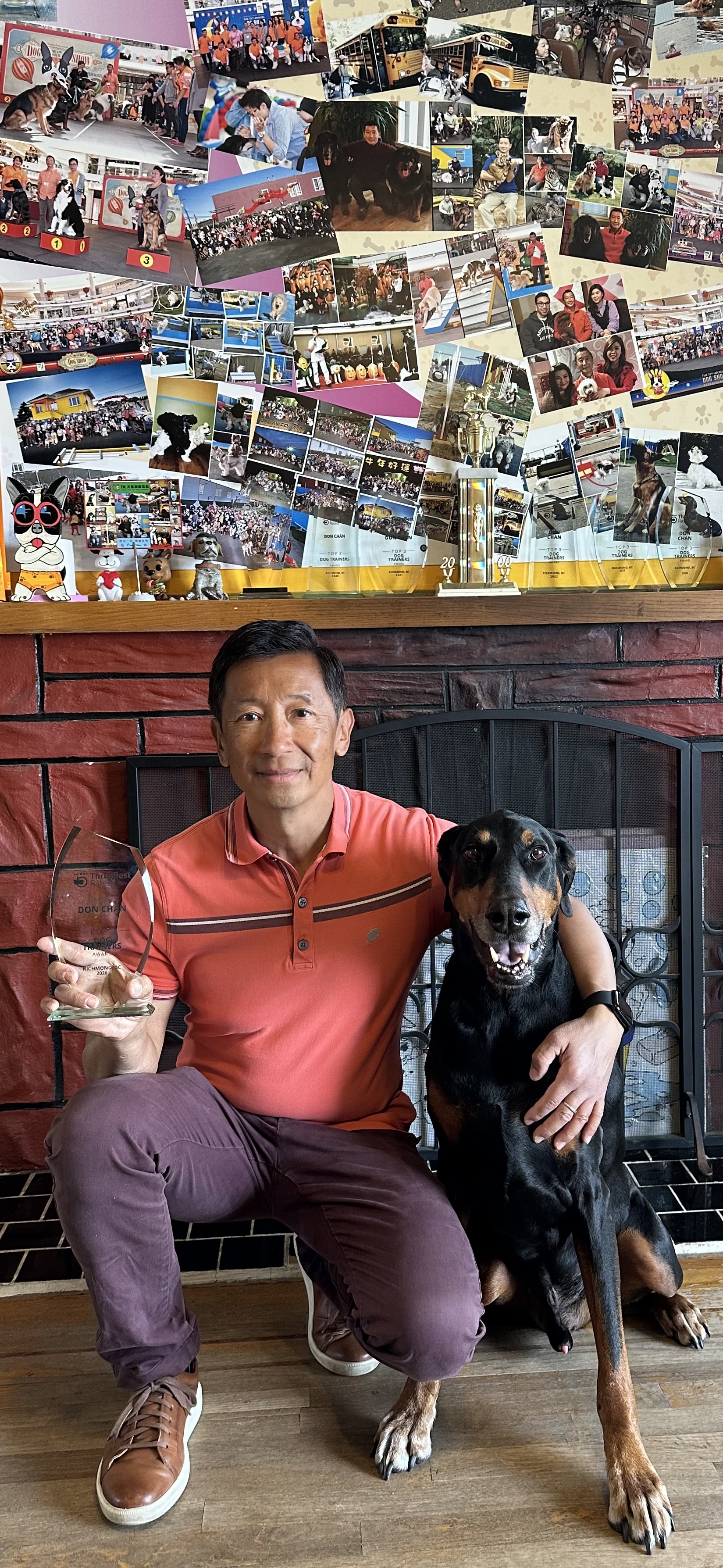 Dog trainers - 2026 ThreeBestRated Award Winner