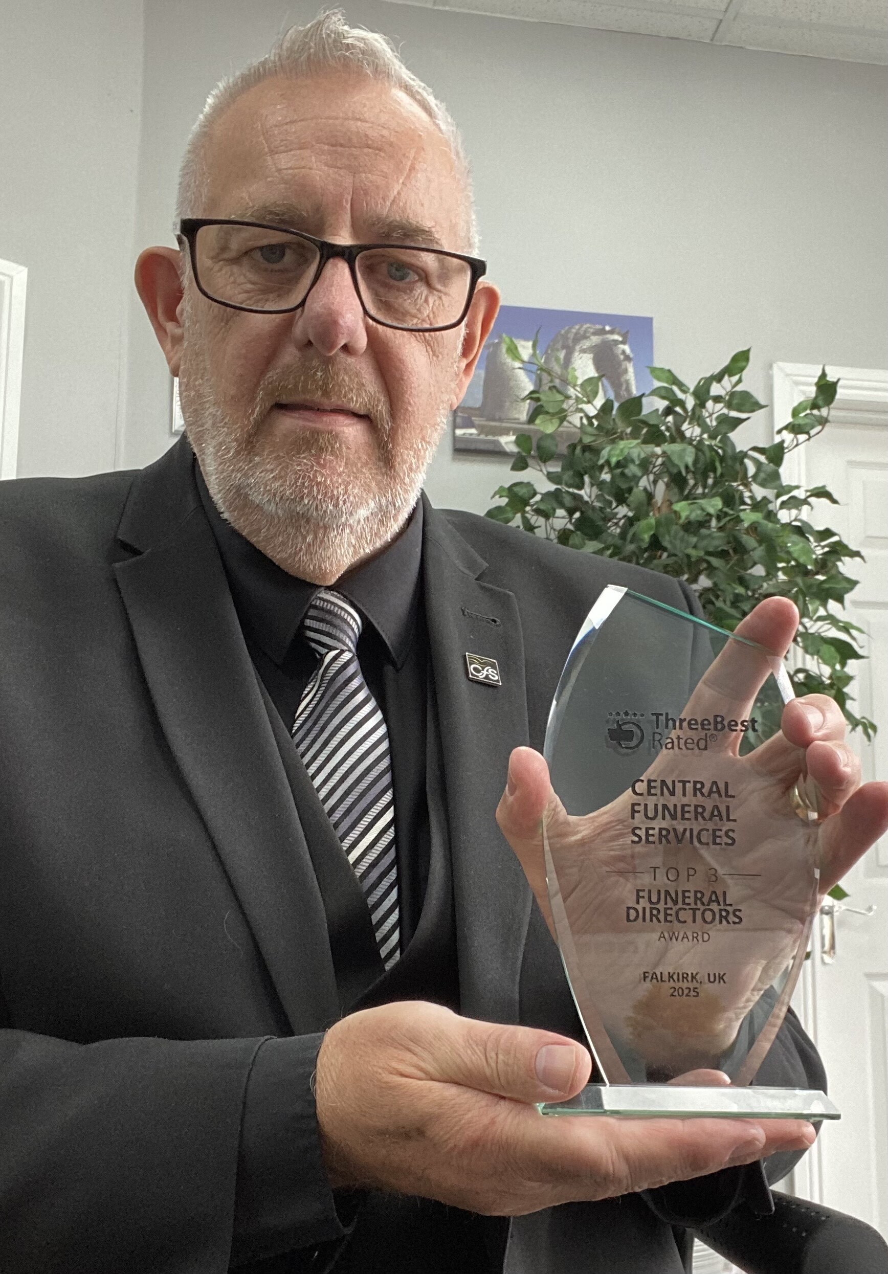 Central Funeral Services - 2026 ThreeBestRated Award Winner