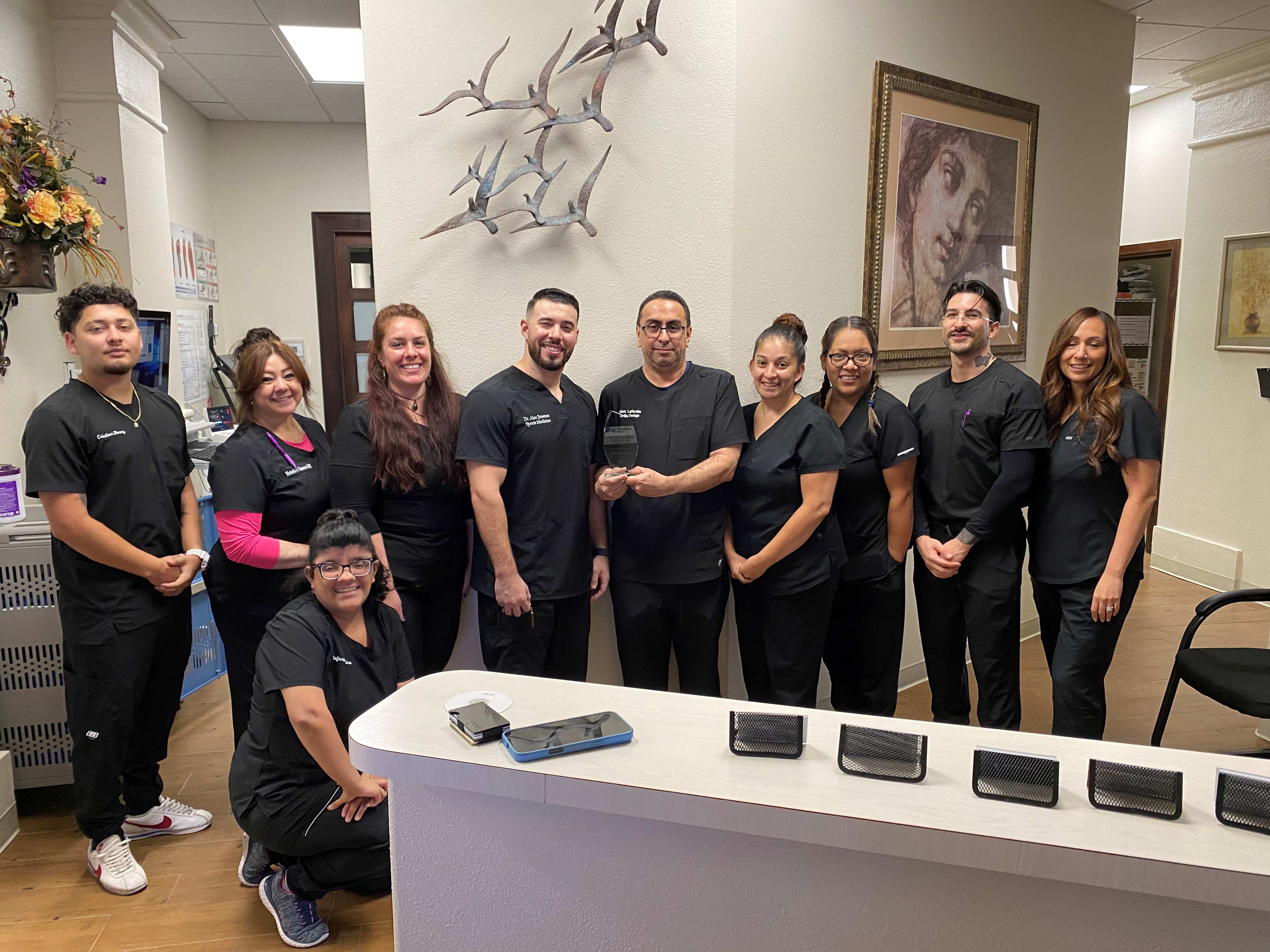 DR. Alex Jimenez, DC, APRN, FNP-BC - Injury Medical & Chiropractic Clinic - 2026 ThreeBestRated Award Winner